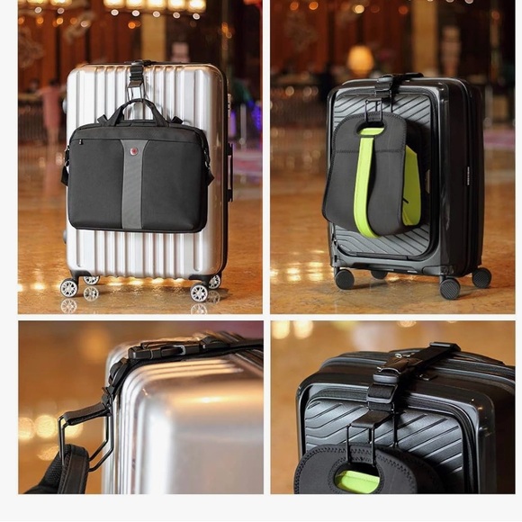 Luggage strap - Picture 3 of 6